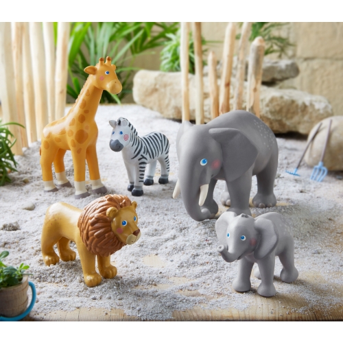 Haba Little Friends Giraffe